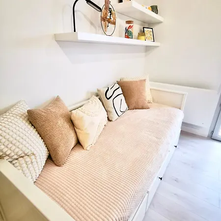 Apartment La Telecabine & Parking *