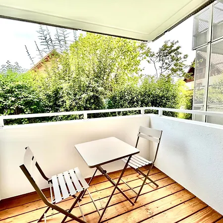 La Telecabine & Parking Apartment Thonon-les-Bains