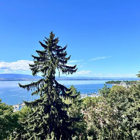 La Telecabine & Parking * Thonon-les-Bains