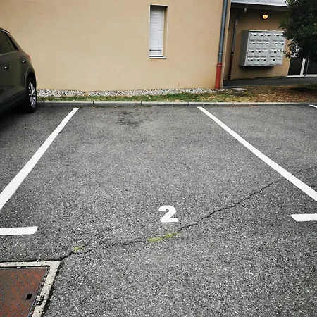 La Telecabine & Parking * Thonon-les-Bains