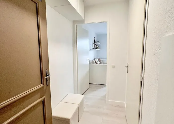 Apartamento La Télécabine&parking