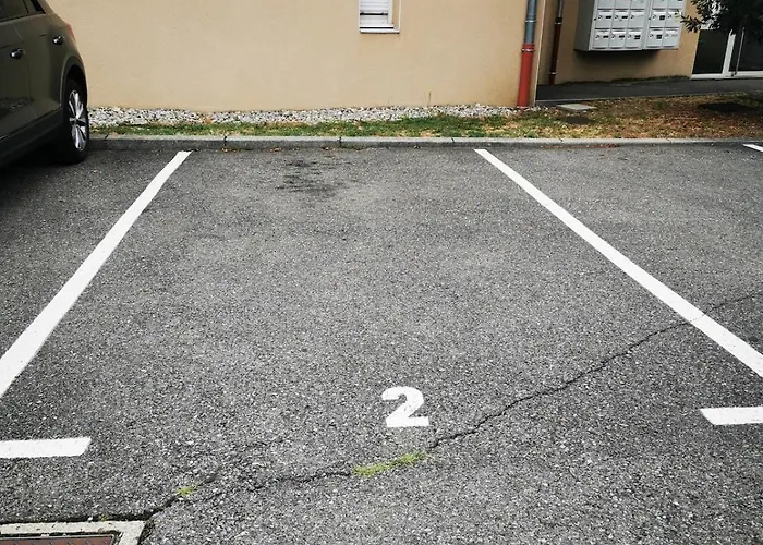 La Télécabine&parking * Thonon-les-Bains