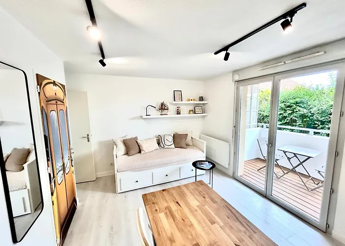 Apartamento La Télécabine&parking