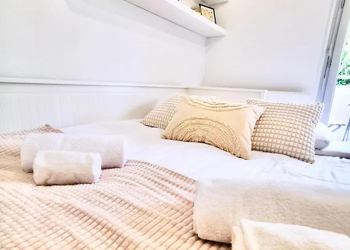 La Télécabine&parking Apartamento