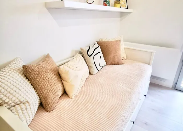 Apartamento La Télécabine&parking *